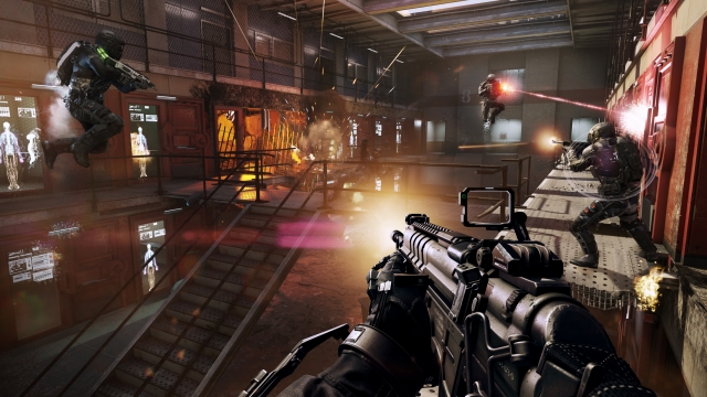 Call of Duty: Advanced Warfare - screenshot