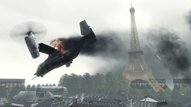 Call of Duty: Modern Warfare 3 - screenshot 2