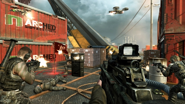 Call of Duty: Black Ops 2 - screenshot 2