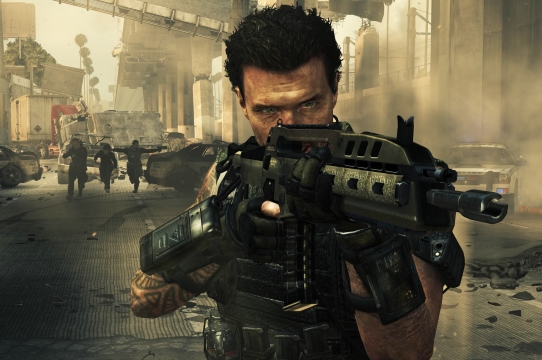 Call of Duty: Black Ops 2 - screenshot 5