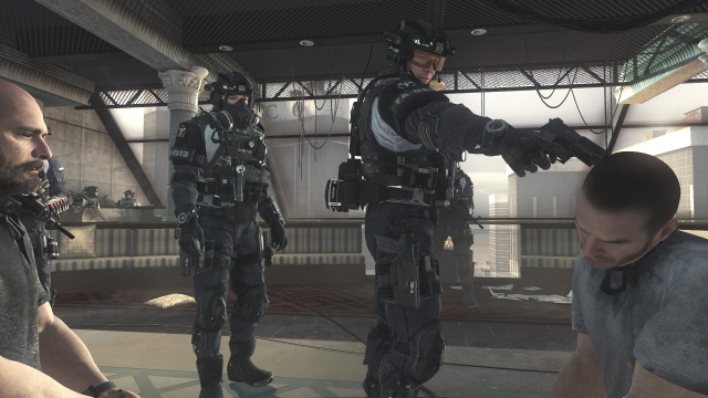 Call of Duty: Modern Warfare 3 - screenshot