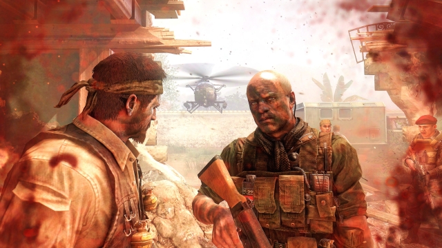 Call of Duty: Black Ops 2 - screenshot 7