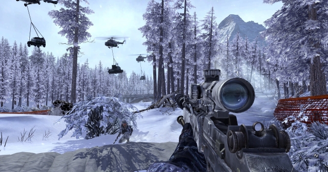 Call of Duty: Modern Warfare 2 - screenshot 14