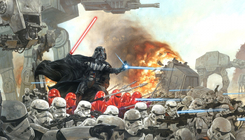 Star Wars: Darth Vader (War)
