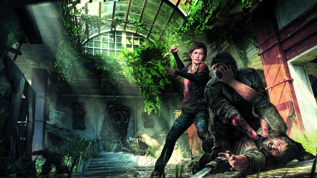 The Last of Us: Ellie and Joel