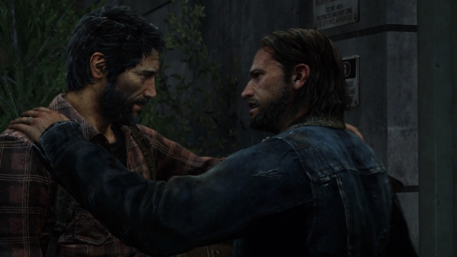 The Last of Us - screenshot 4