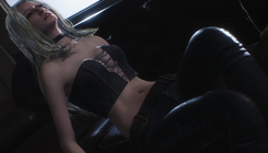Devil May Cry 5 - girl screenshot