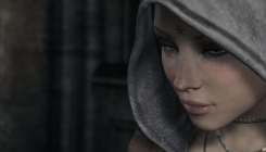Devil May Cry - Kat portrait screenshot