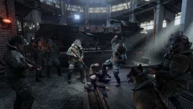 Metro Exodus - screenshot 3