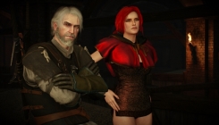 Witcher 3: Wild Hunt - Sexy Triss Dress