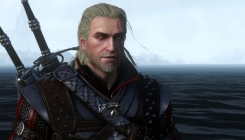 The Witcher 3: Wild Hunt - Portrait of Geralt