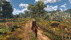 The Witcher 3: Wild Hunt - Ansel screenshot 2