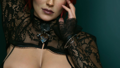 The Witcher 3: Triss Merigold Erotica