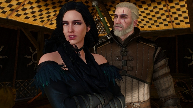 The Witcher 3: Wild Hunt screenshot 2