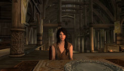 The Elder Scrolls 5: Skyrim - Sofie screenshot