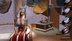 Elder Scrolls 5: Skyrim - Gramophone screenshot
