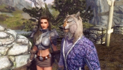 Elder Scrolls 5: Skyrim - Khajiit screenshot