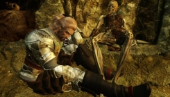 Elder Scrolls 5: Skyrim - Lars and Death