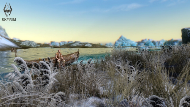 Elder Scrolls 5: Skyrim - Fisherman, Dawnstar