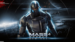Mass Effect 4: New Age