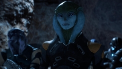 Mass Effect: Andromeda - Farah Noskos screenshot