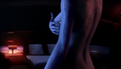 Mass Effect - screenshot Liara