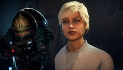 Mass Effect: Andromeda - Cora screenshot