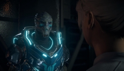 Mass Effect: Andromeda - Kaetus screenshot