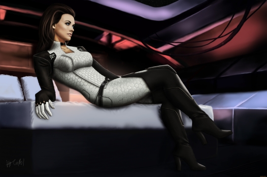 Mass Effect - wallpaper 2