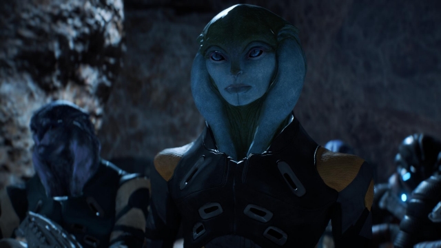 Mass Effect: Andromeda - Farah Noskos screenshot