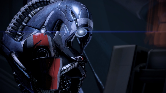 Mass Effect 2 - screenshot