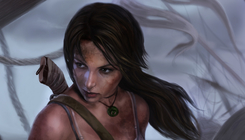 Tomb Raider: Lara Croft (art)
