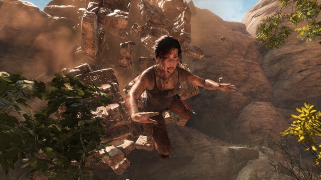 Rise of the Tomb Raider - screenshot 02
