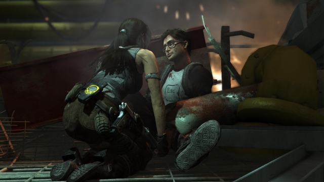 Tomb Raider (2013) - screenshot 2