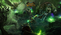 Heroes of Newerth: Characters