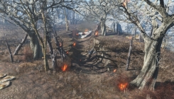 Fallout 4 - Crash of the Alien screenshot