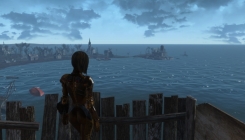 Fallout 4 - sexy girl screenshot 2