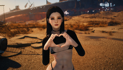 Fallout 4 - sexy girl screenshot 8