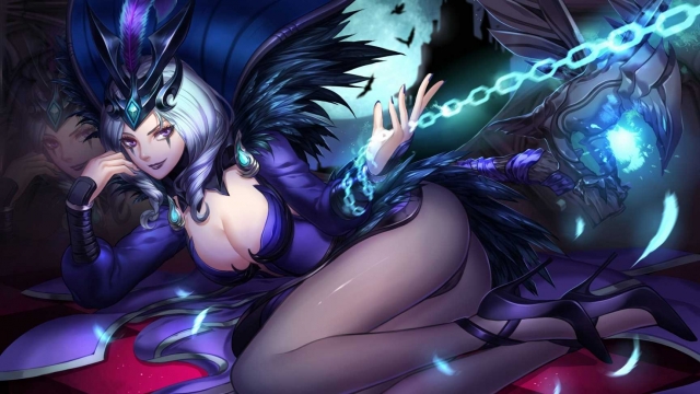 League of Legends - art 5