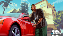 Grand Theft Auto V: Lamar Davis