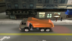 Grand Theft Auto 3 - KAMAZ screenshot