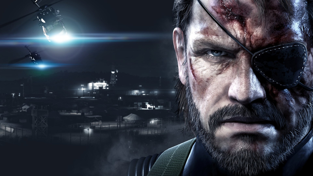 Metal Gear Solid V: Ground Zeroes