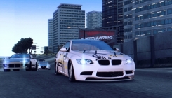Need for Speed - white BMW