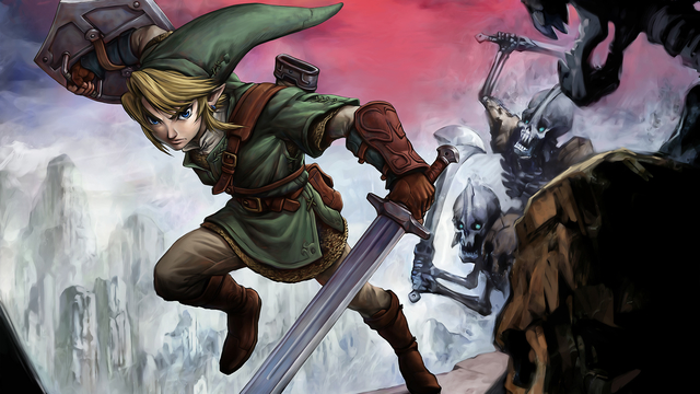 The Legend of Zelda: Battle