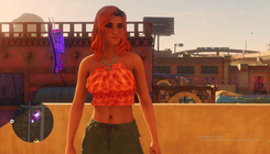 Saints Row (2022) - Girl Screenshot