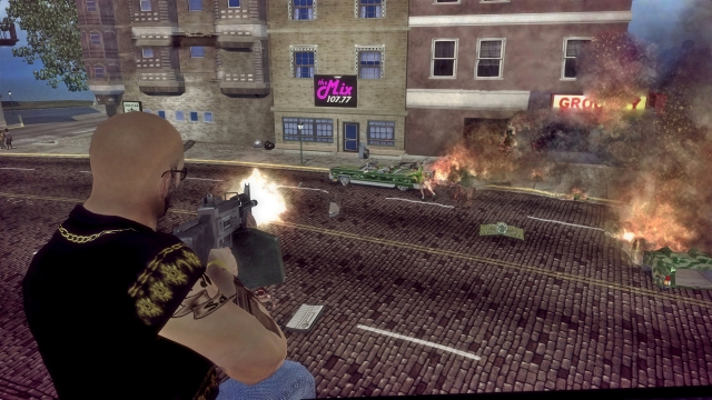 Saints Row 2 - screenshot 2