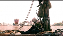 Assassin's Creed: Origins - on a sailboat