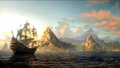 Assassin's Creed 4: Black Flag - Concept Art Games