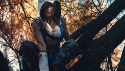 Assassin's Creed III - cosplay