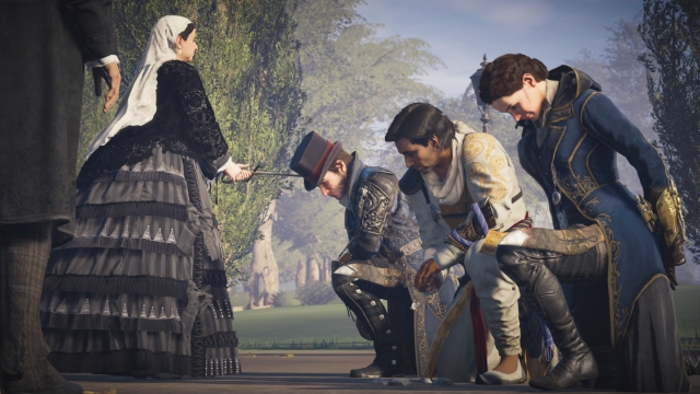 Assassin's Creed: Syndicate - screenshot 2